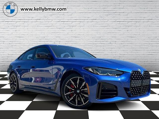 2024 BMW 4 Series M440i Gran Coupe xDrive