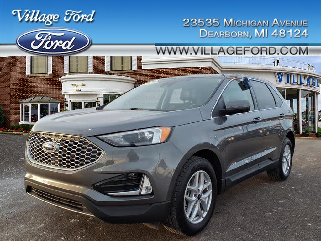 2024 Ford Edge SEL AWD
