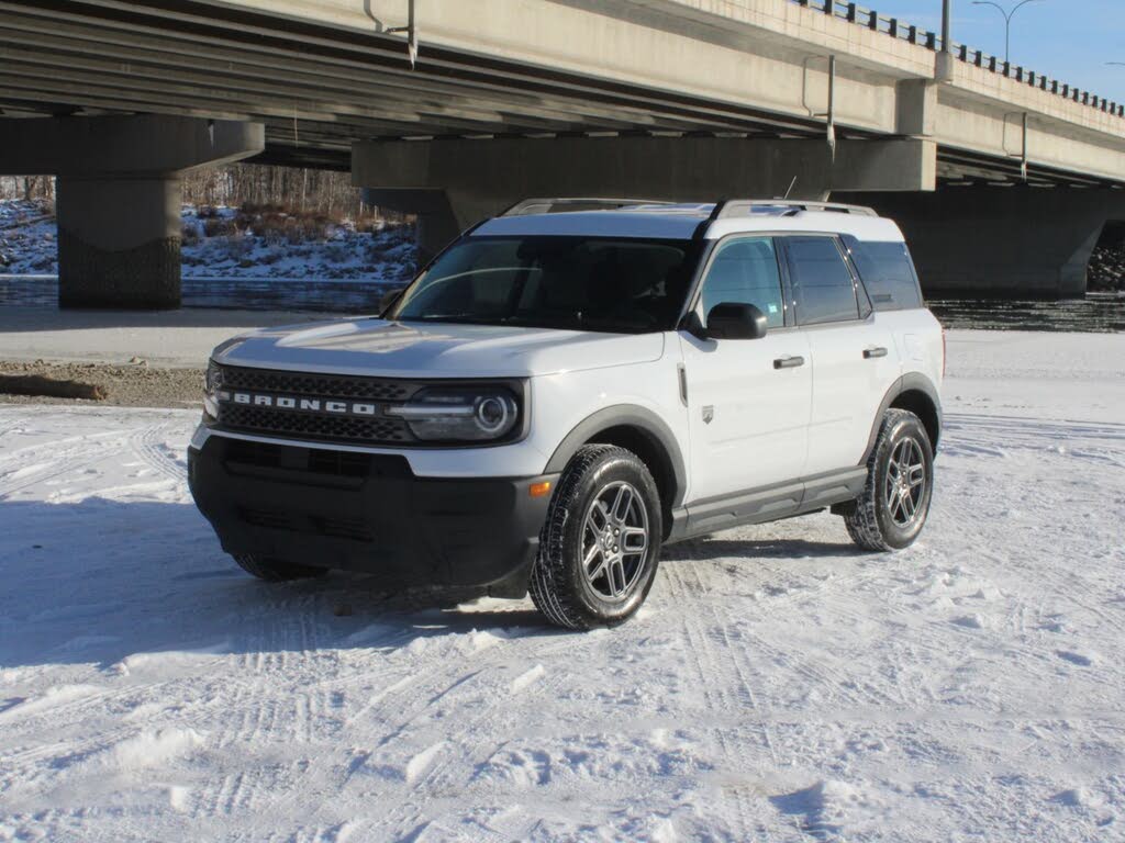 Ford Bronco Sport Big Bend AWD 2025