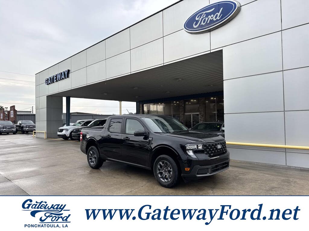 2025 Ford Maverick XLT SuperCrew AWD