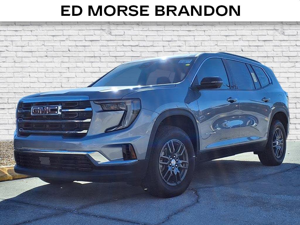 2025 GMC Acadia Elevation FWD