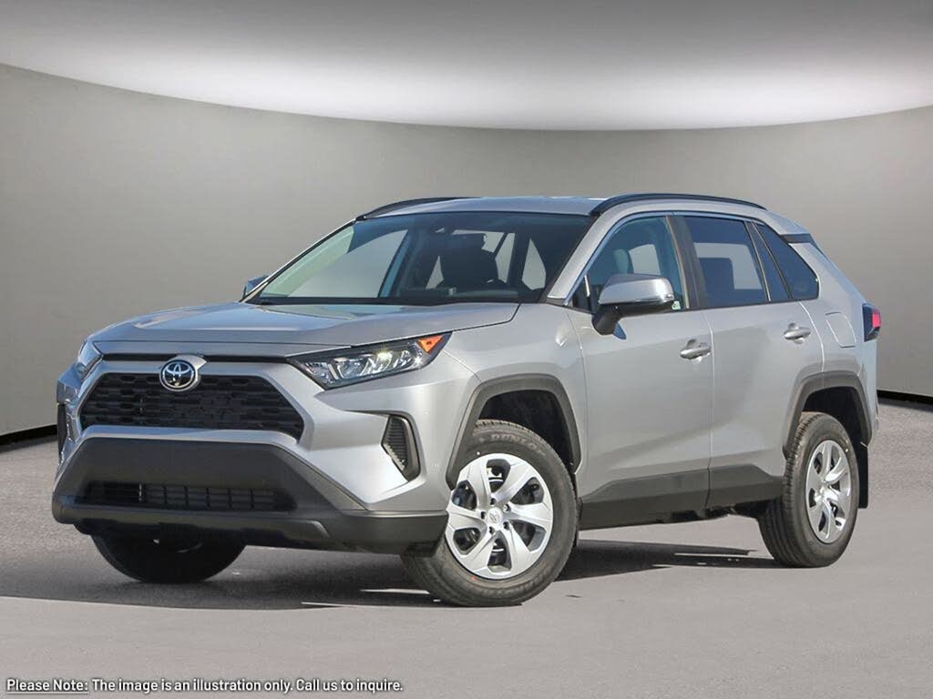 Toyota RAV4 LE AWD 2025