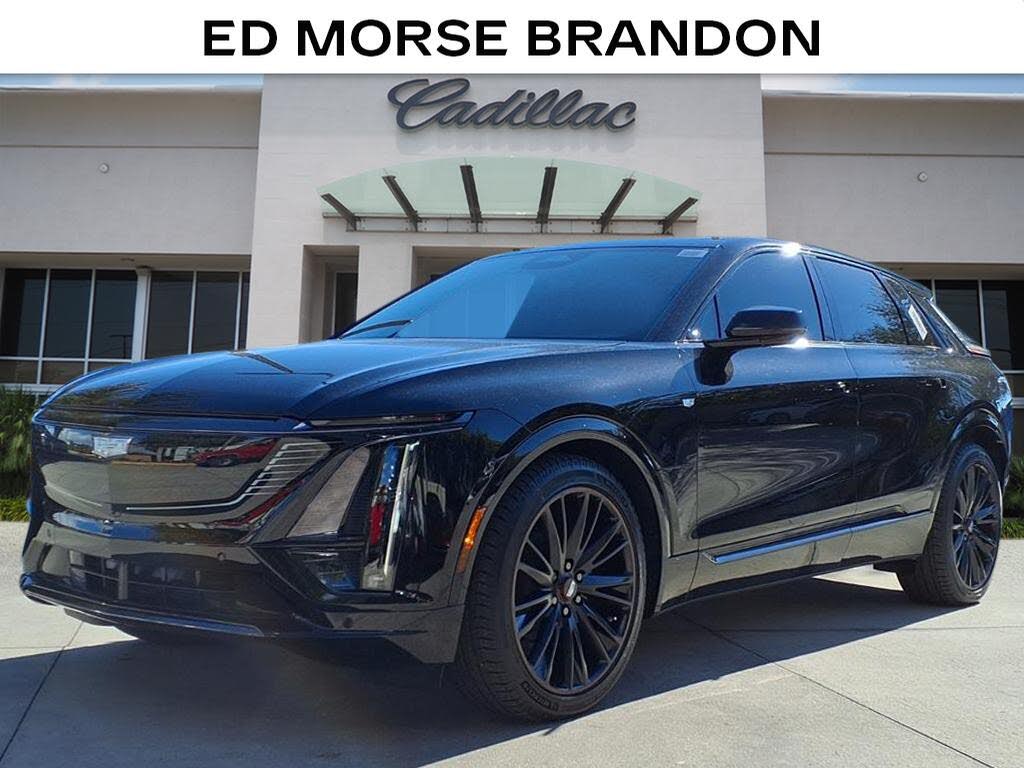 2026 Cadillac LYRIQ Premium Sport RWD