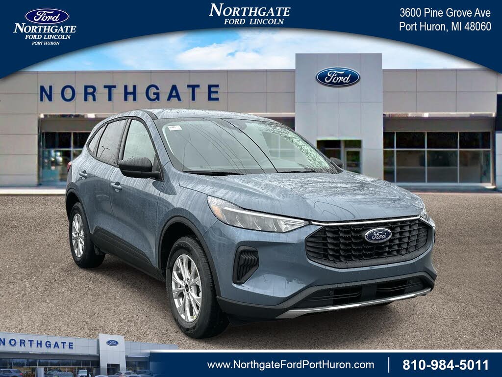 2026 Ford Escape Active AWD