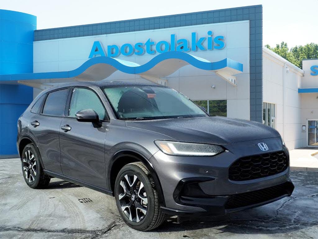 2026 Honda HR-V EX-L AWD