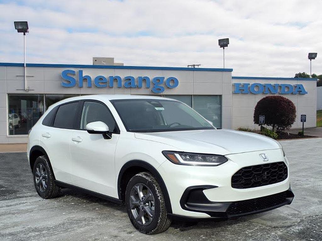 2026 Honda HR-V LX AWD