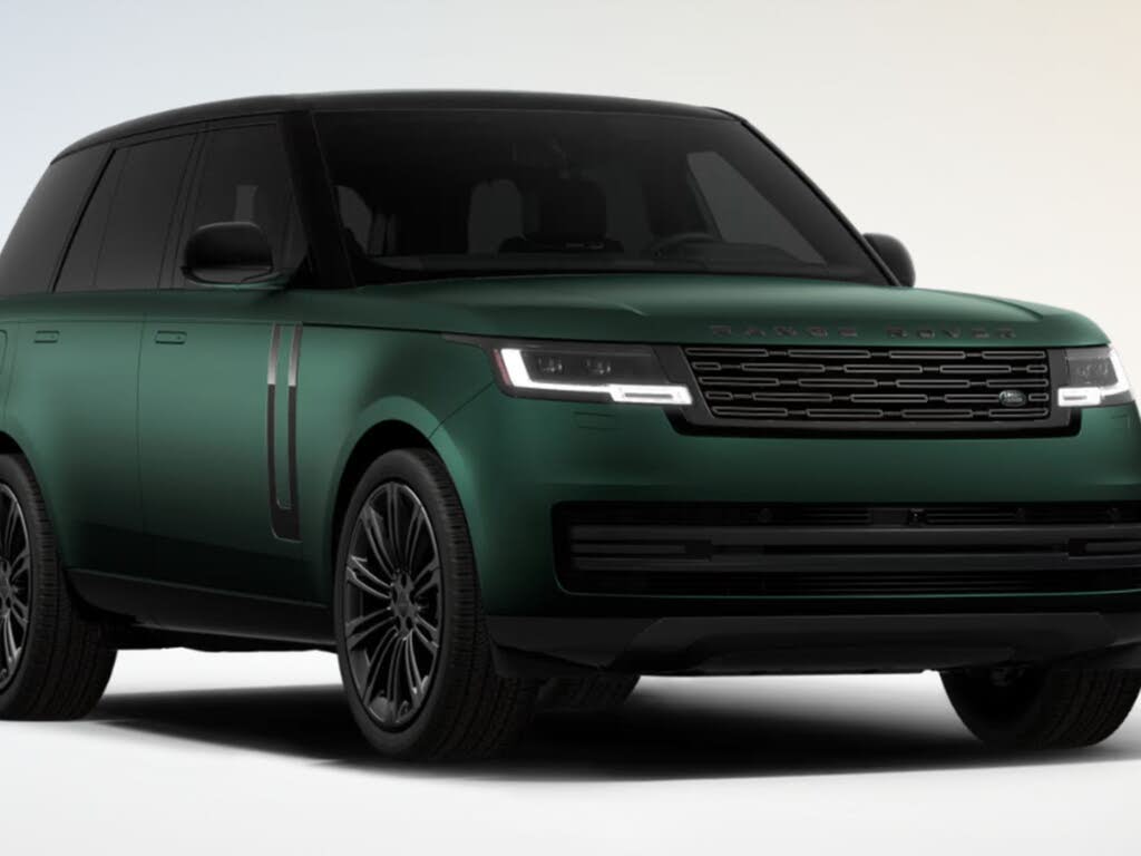 2026 Land Rover Range Rover P530 SE AWD