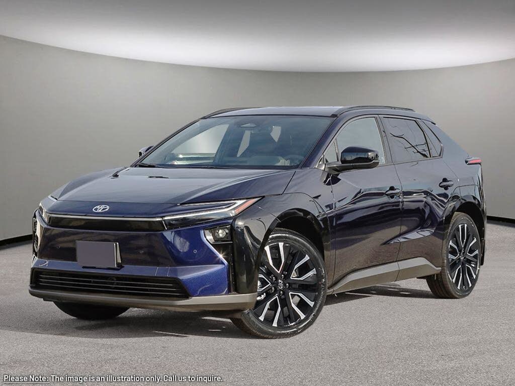 2026 Toyota bZ Limited AWD
