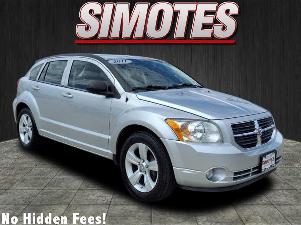 2011 Dodge Caliber Mainstreet FWD