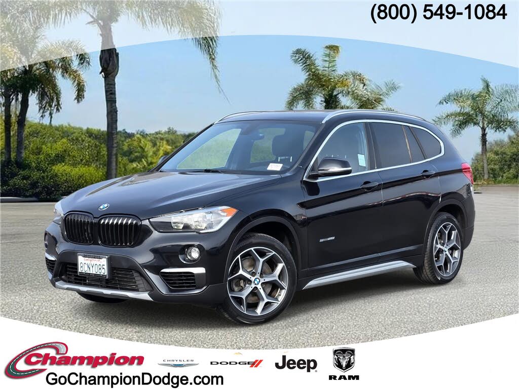 2018 BMW X1 sDrive28i FWD