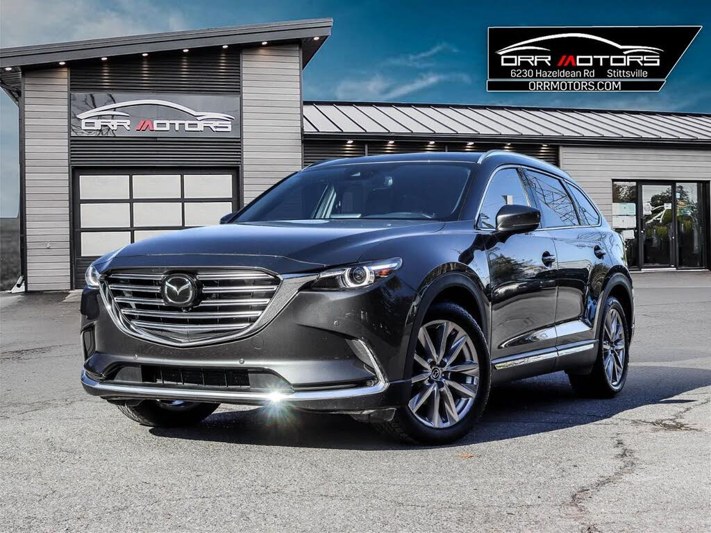 2021 Mazda CX-9 GT AWD