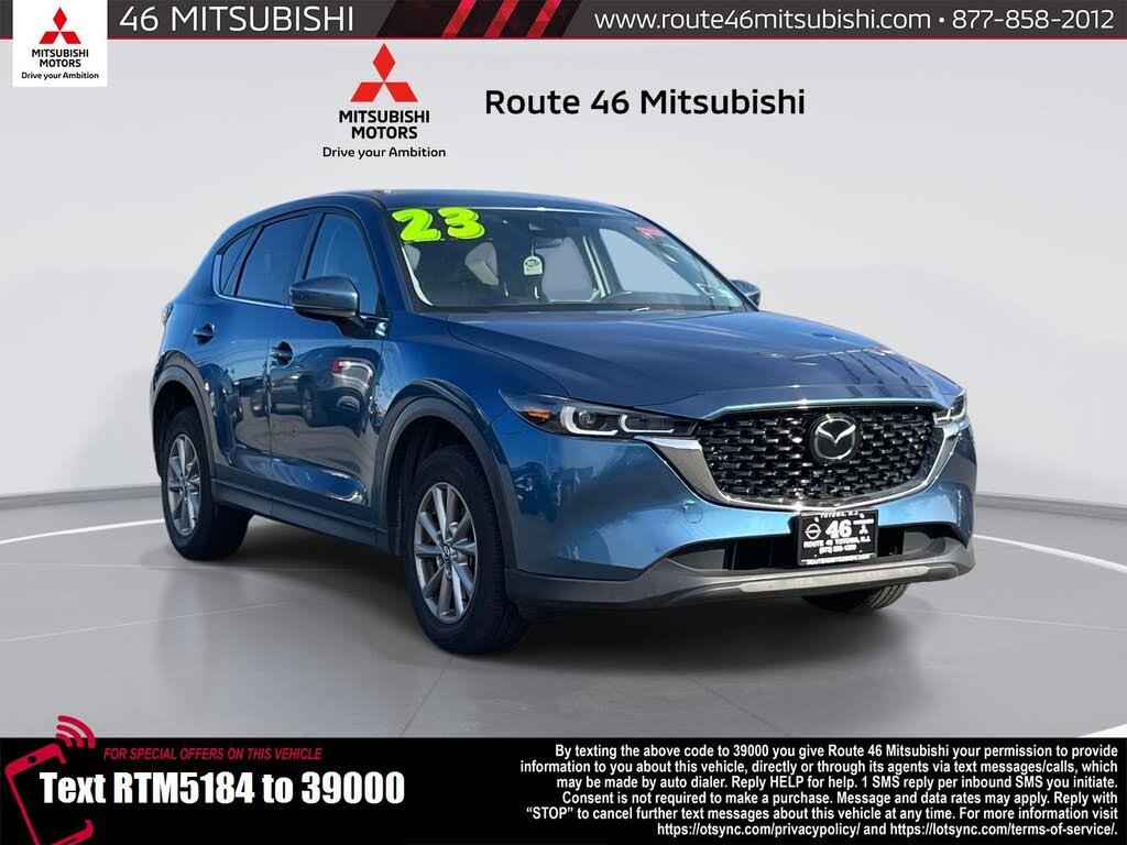 2023 Mazda CX-5 2.5 S Select AWD