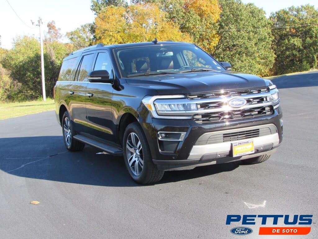 2024 Ford Expedition MAX Limited 4WD