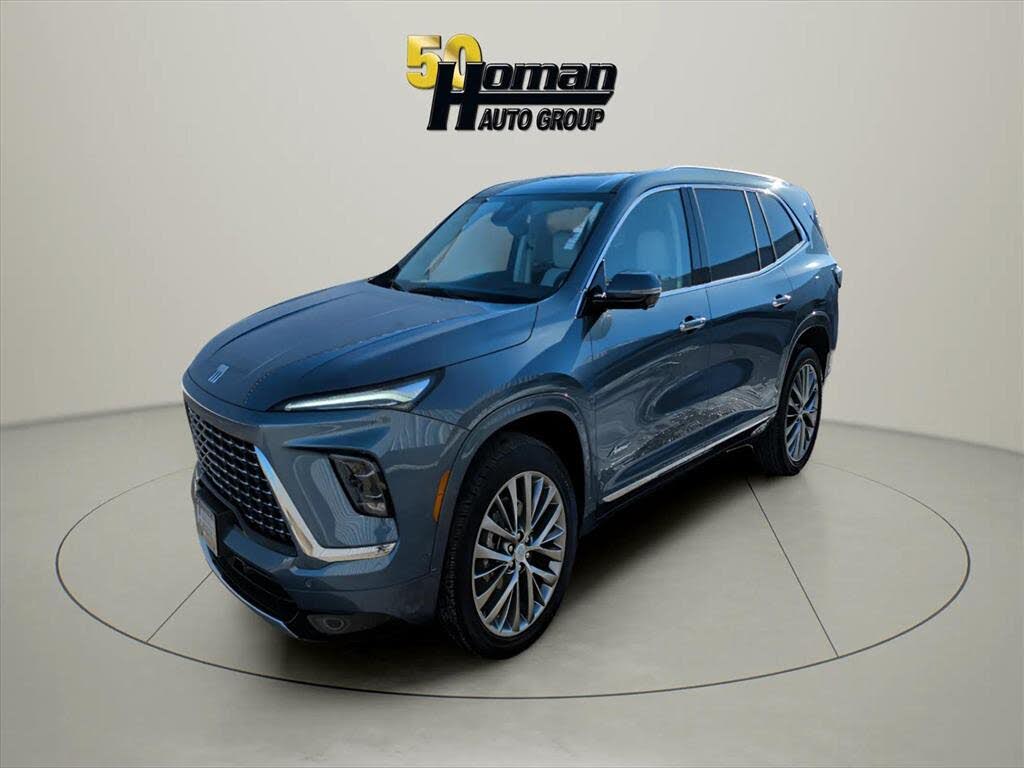 2025 Buick Enclave Avenir AWD