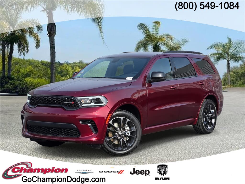 2026 Dodge Durango GT RWD