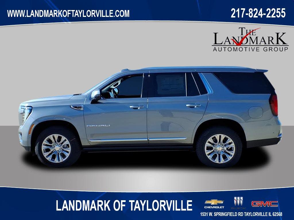 2026 GMC Yukon Denali 4WD