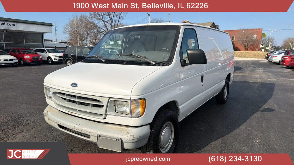 1999 Ford E-Series E-150 STD Econoline
