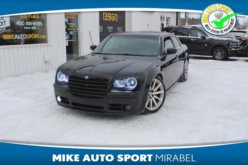 2005 Chrysler 300