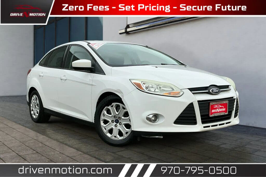 2012 Ford Focus SE