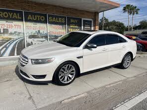 Ford Taurus Limited