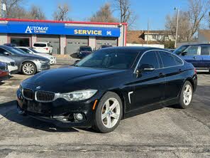 BMW 4 Series 428i Gran Coupe RWD