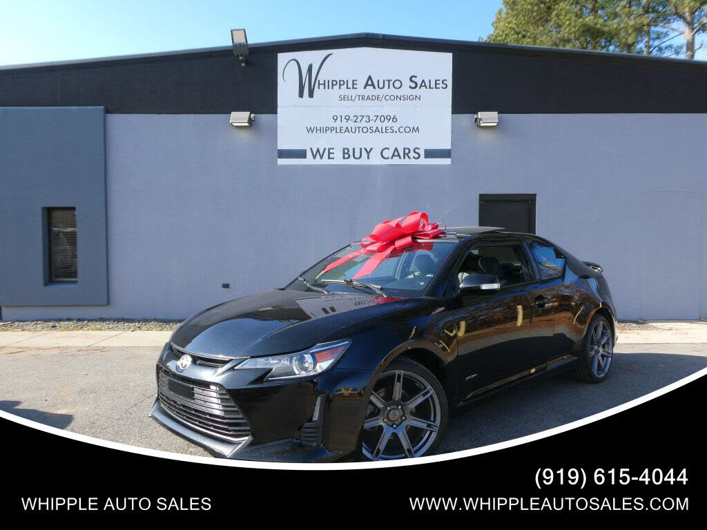 2015 Scion tC Base