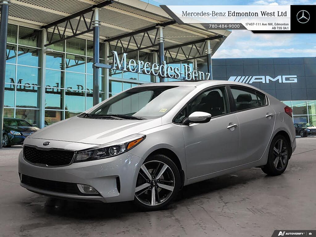2018 Kia Forte