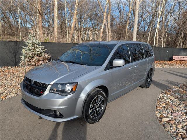 2019 Dodge Grand Caravan SXT FWD