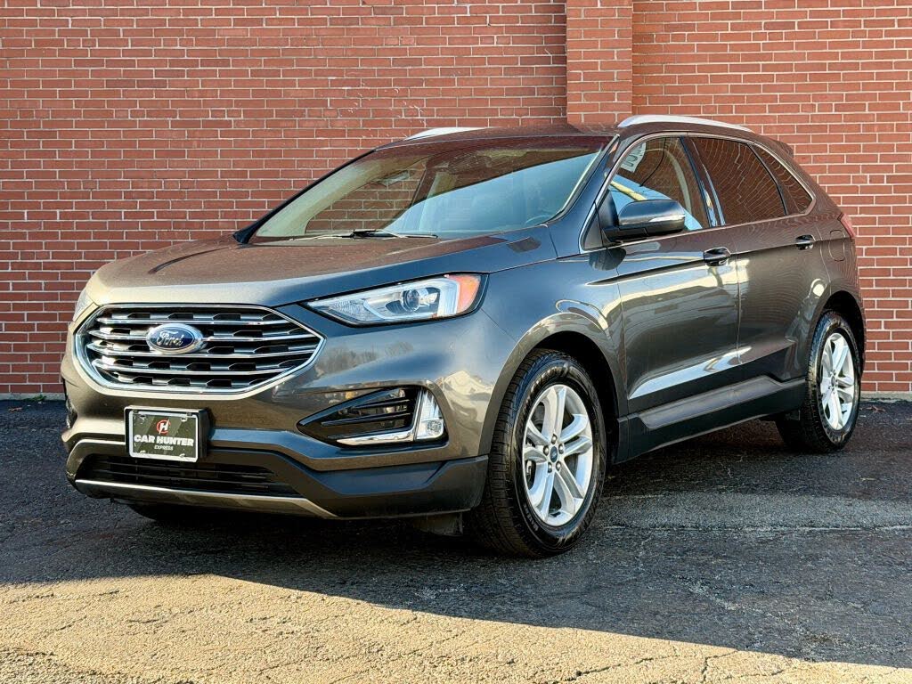 2019 Ford Edge SEL AWD