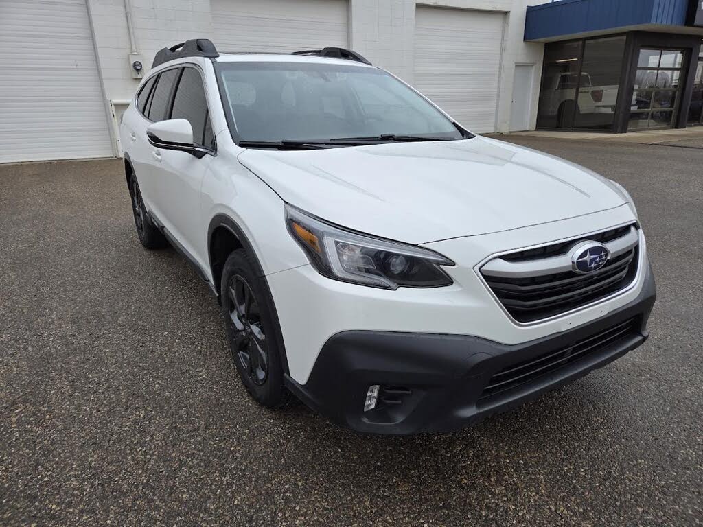 2020 Subaru Outback Touring AWD