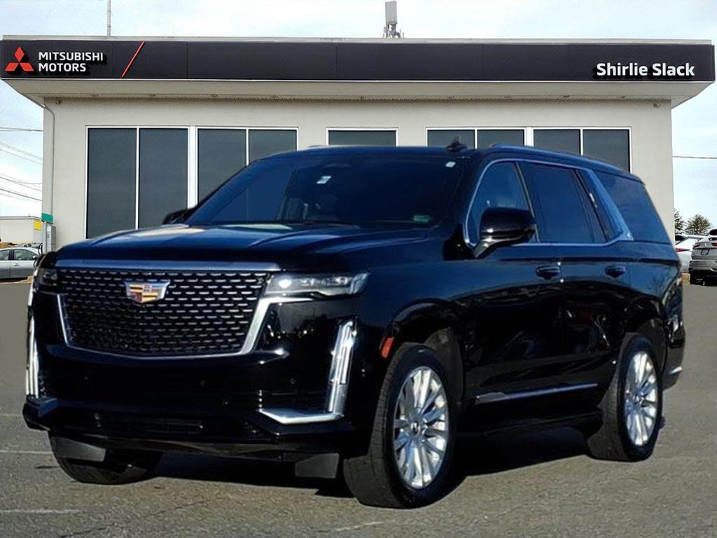 2021 Cadillac Escalade Luxury 4WD