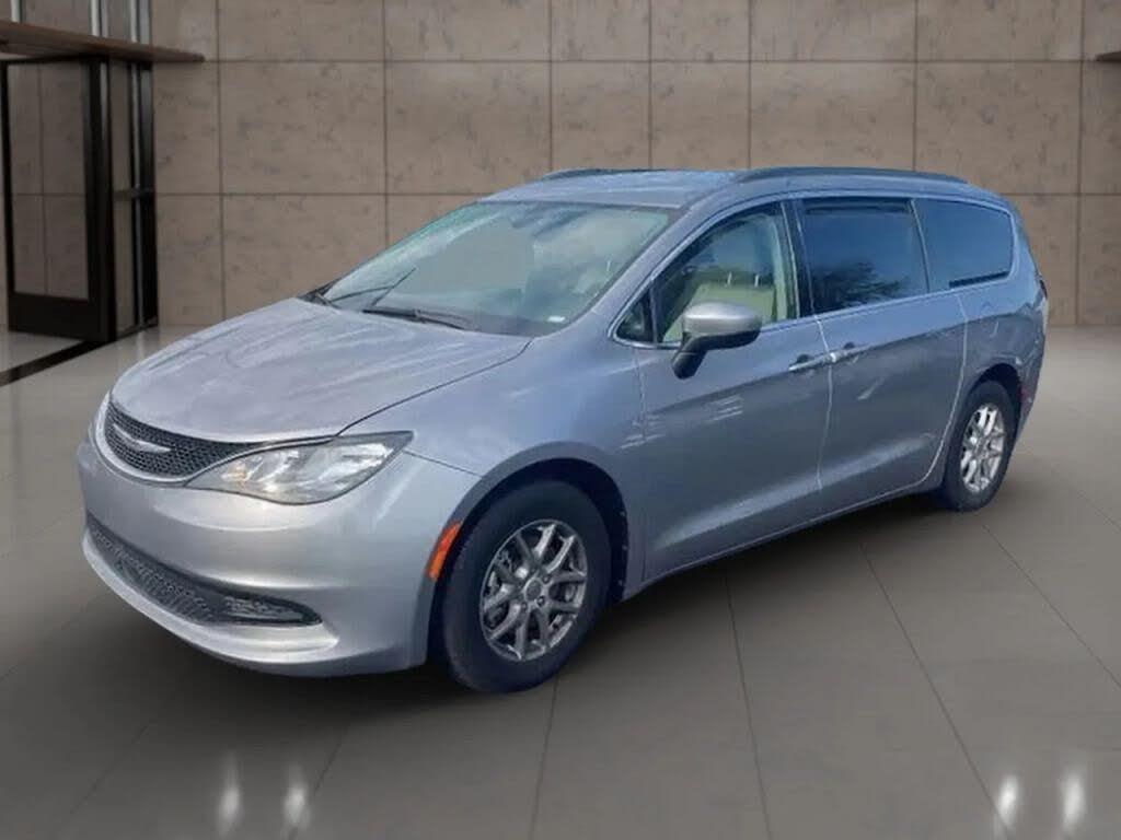 2021 Chrysler Voyager LXi FWD