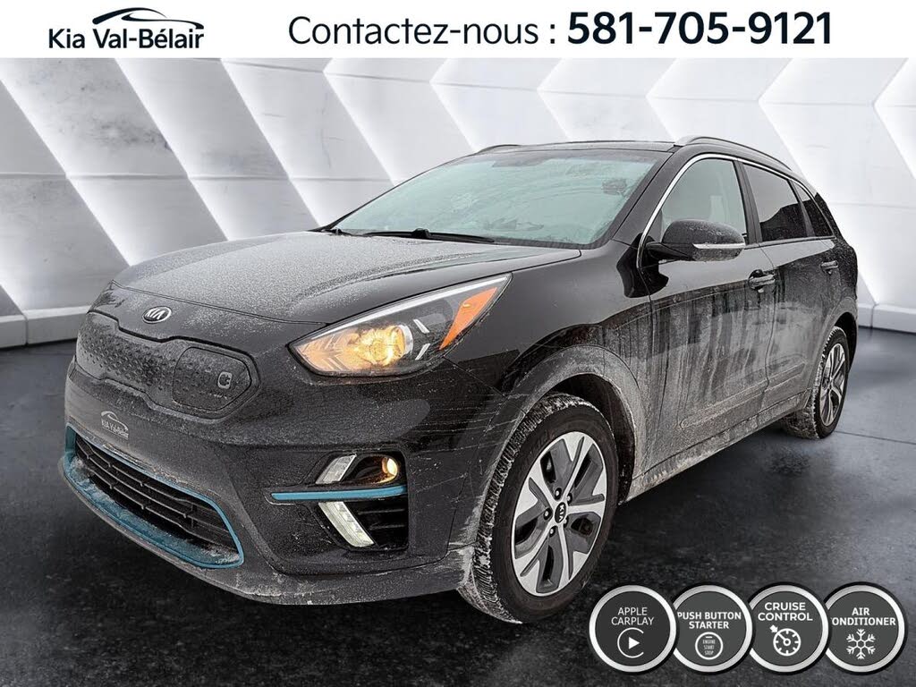 2021 Kia Niro EV EX FWD