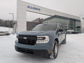 Ford Maverick XL SuperCrew AWD