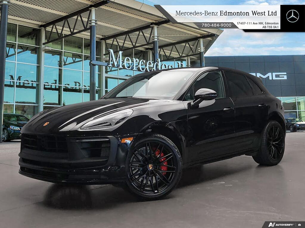 2022 Porsche Macan GTS AWD