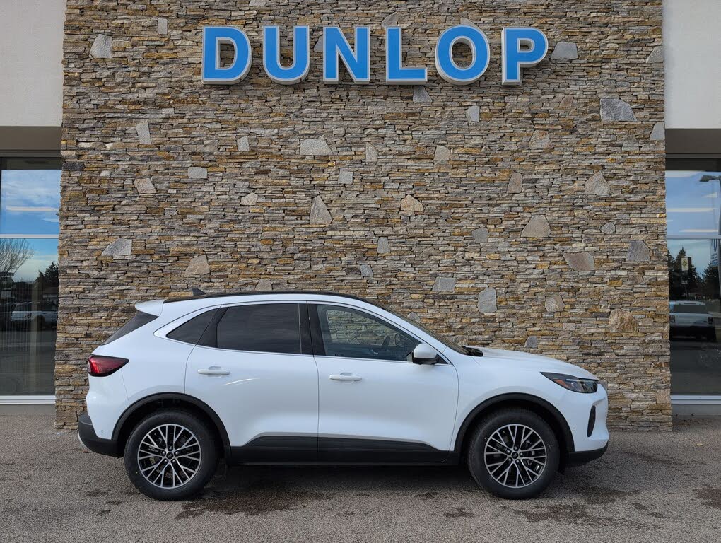 Ford Escape Hybrid Plug-in FWD 2023