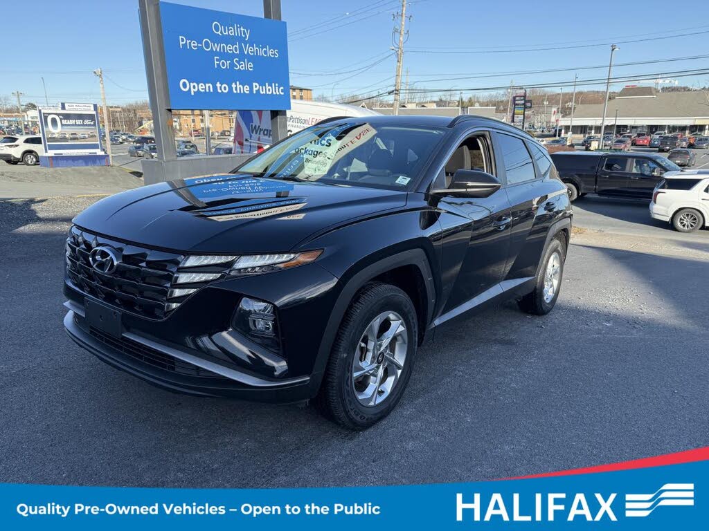 2023 Hyundai Tucson Preferred AWD