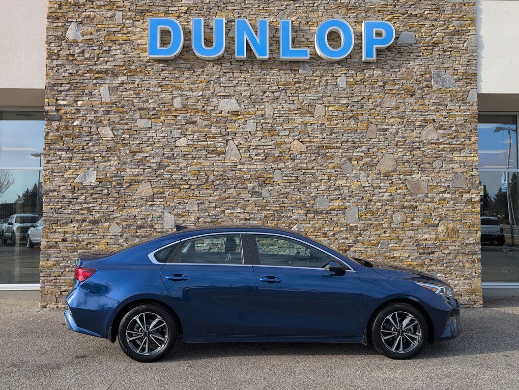 2023 Kia Forte GT-Line FWD