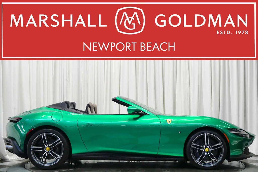 2024 Ferrari Roma Spider RWD