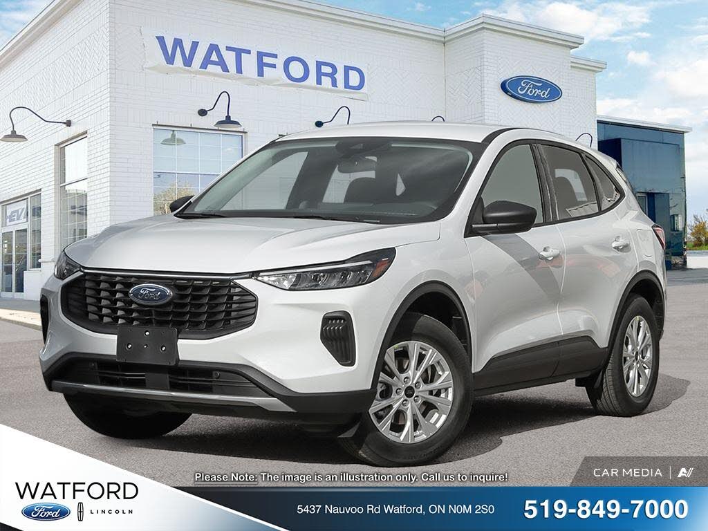 2025 Ford Escape Active AWD