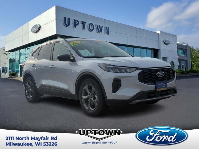 2025 Ford Escape Hybrid ST-Line FWD