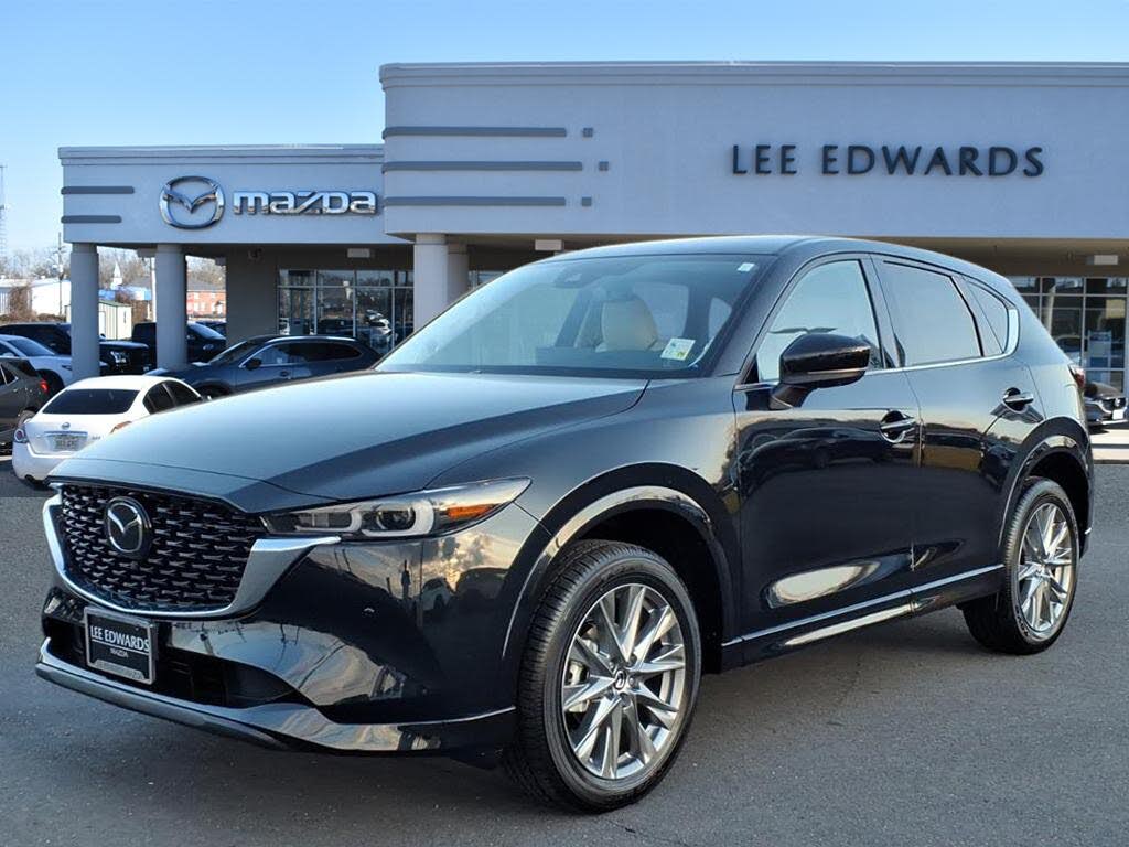 2025 Mazda CX-5 2.5 S Premium Plus AWD