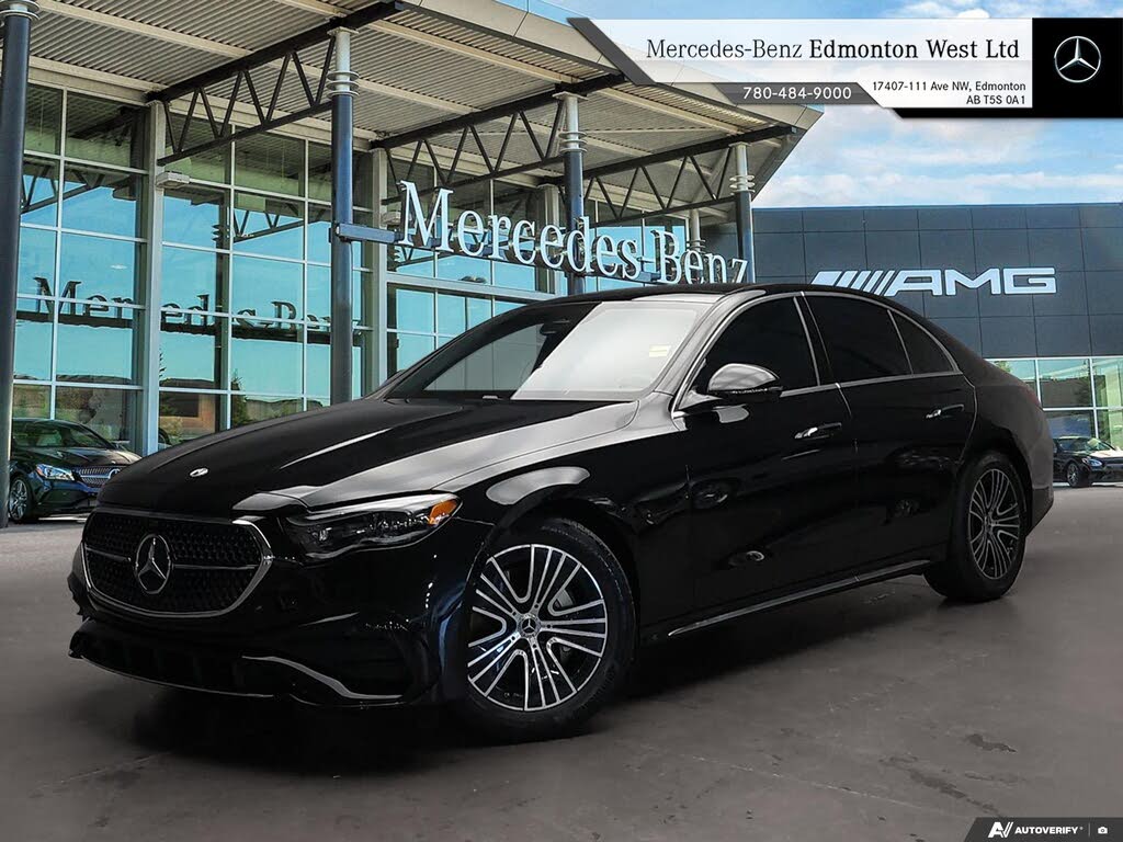 Mercedes-Benz E-Class E 350 4MATIC 2025