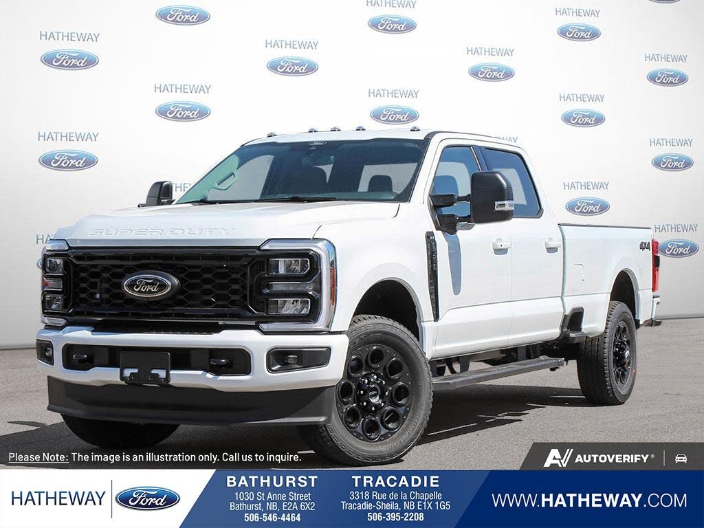 Ford F-350 Super Duty XLT Crew Cab 4WD 2026