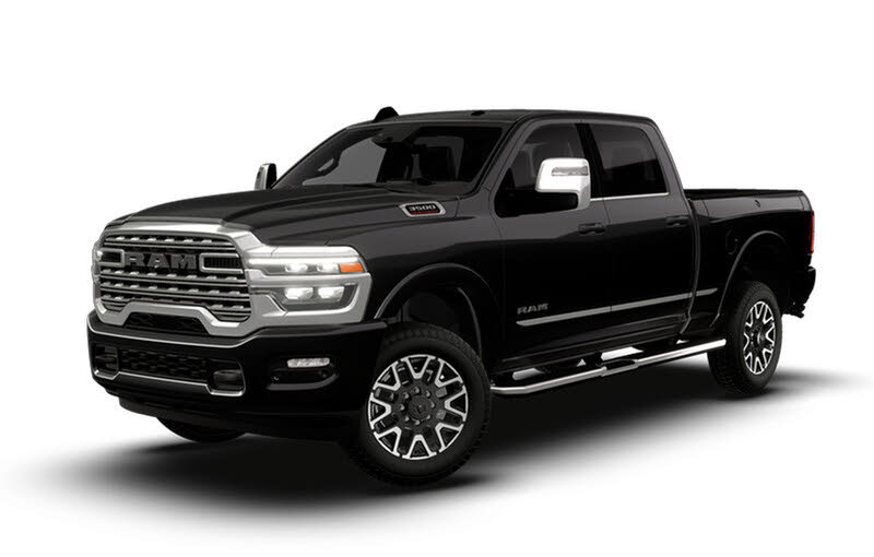 2026 RAM 3500 Limited Crew Cab 4WD