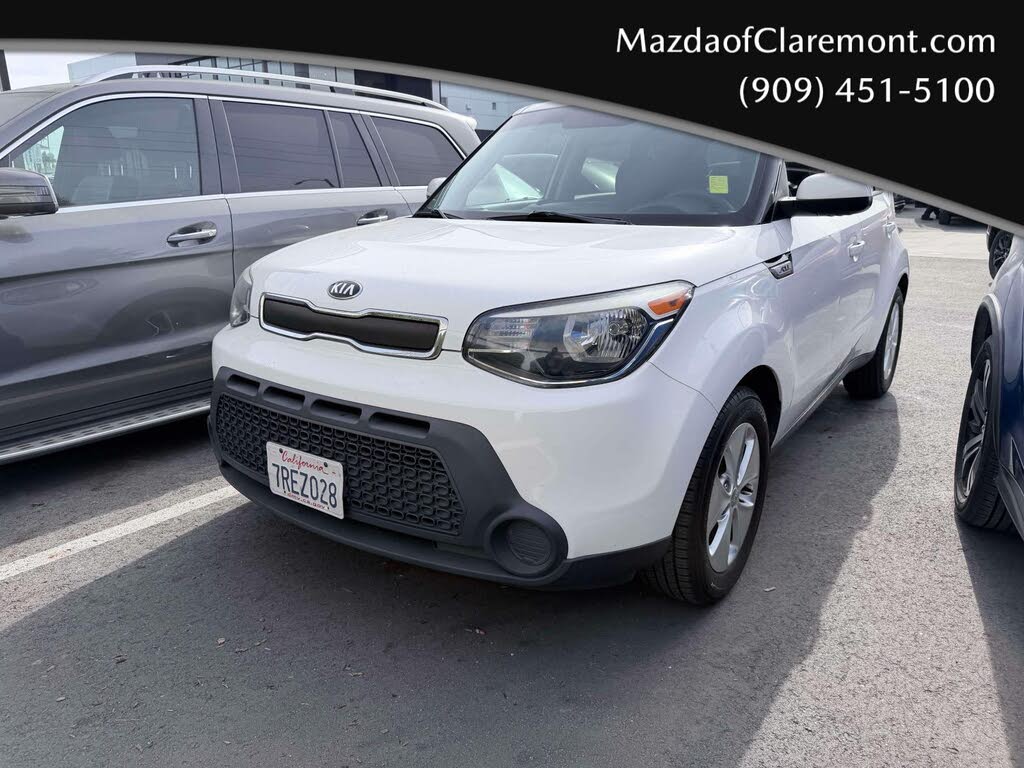 2016 Kia Soul Base