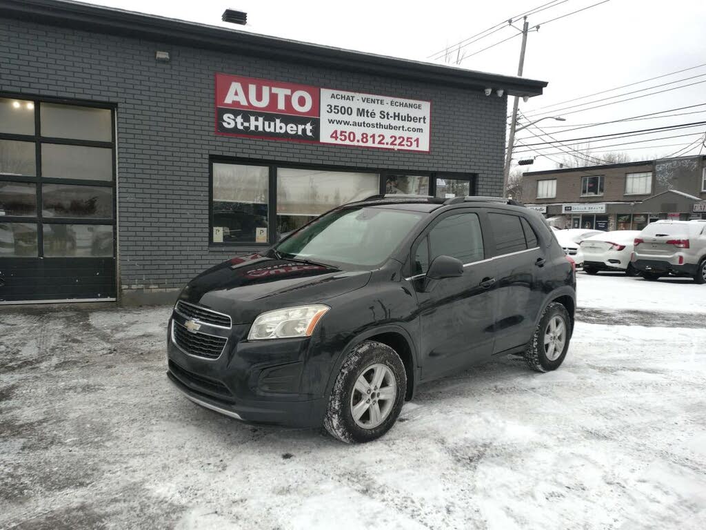 2017 Chevrolet Spark 1LT FWD
