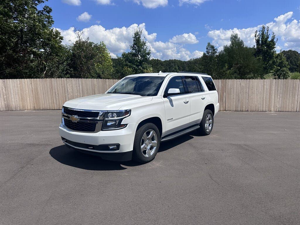 2017 Chevrolet Tahoe LT RWD