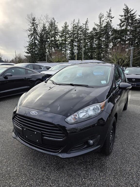 2018 Ford Fiesta SE Hatchback