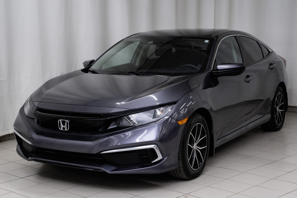 2019 Honda Civic LX FWD